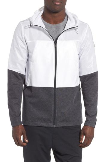 Men's Under Armour Shacket Hoodie