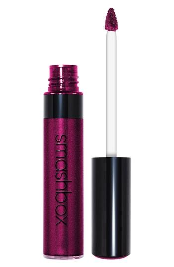 Smashbox Be Legendary Liquid Metal Liquid Lip - Boys Berry