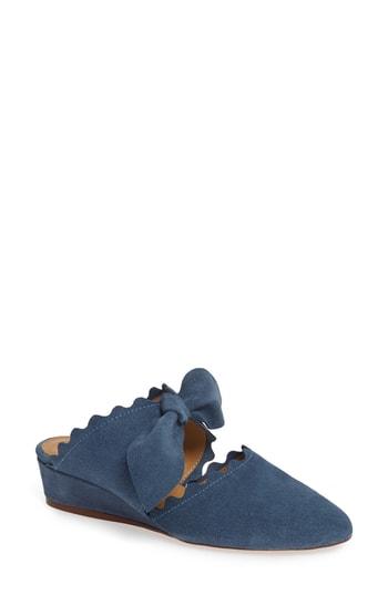 Women's Klub Nico Daisy Mule M - Blue