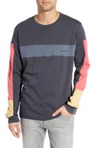 Men's Barney Cools B Quick Colorblock Long Sleeve T-shirt