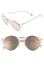 Women's Dior Origin 53mm Sunglasses - Cold/ Copper
