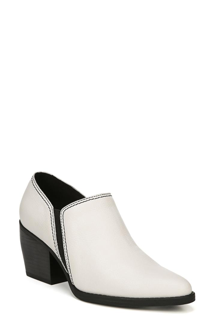 Women's Naturalizer Femma Bootie .5 M - White