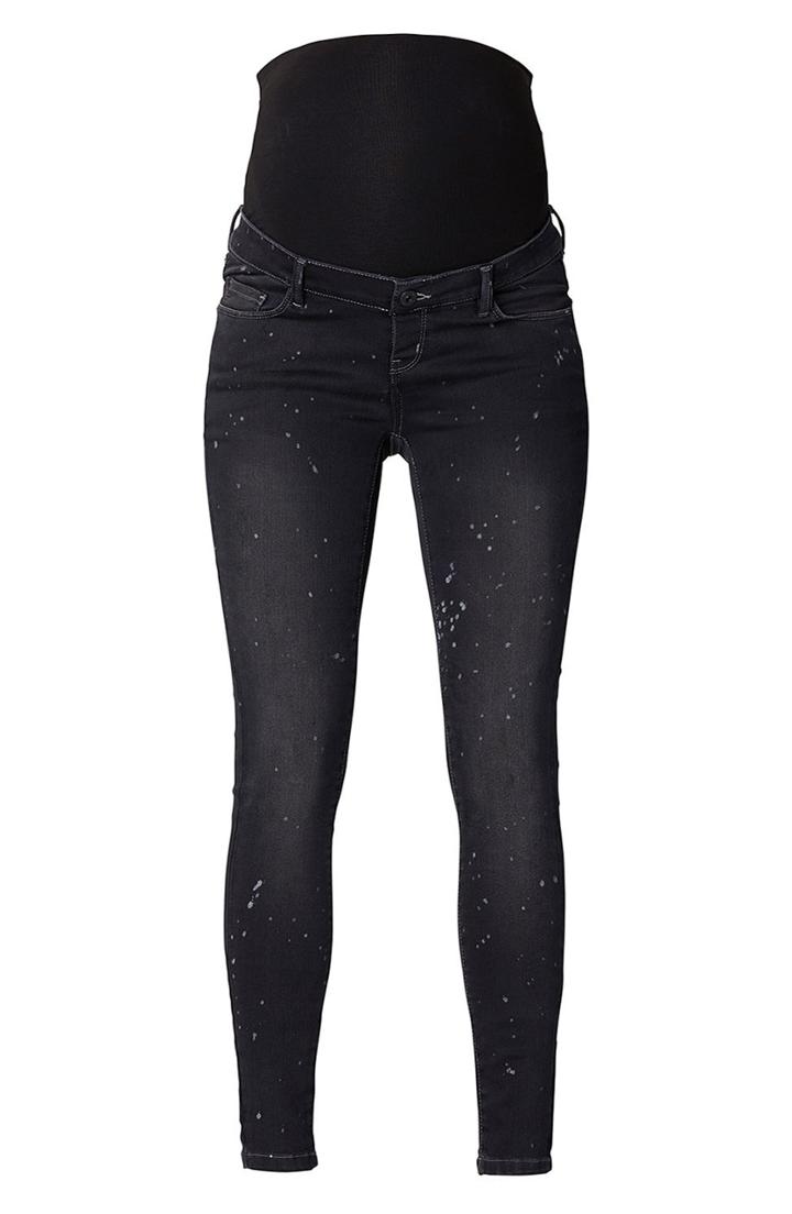 Women's Supermom Over The Belly Skinny Maternity Jeans