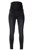 Women's Supermom Over The Belly Skinny Maternity Jeans