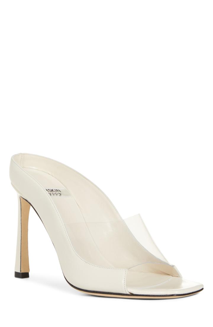 Women's Marskinryyppy Jessie Pump Us / 36eu - Ivory