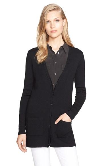 Women's Michael Kors Cashmere Blend Cardigan