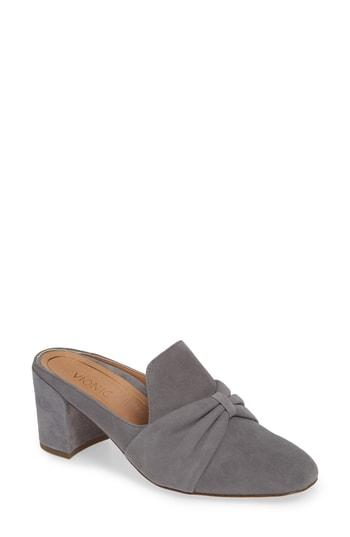 Women's Vionic Presley Mule M - Grey