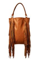 Urban Originals Crazy Love Vegan Leather Tote - Brown