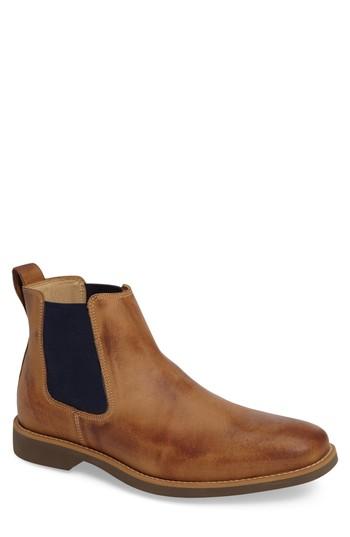 Men's Anatomic & Co. Cardoso Chelsea Boot -9.5us / 42eu D - Brown