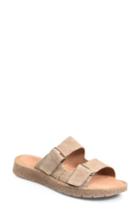 Women's B?rn Dominica Sandal M - Beige