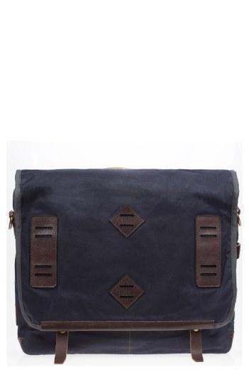 Men's Will Leather Goods 'mt. Hood' Messenger Bag -