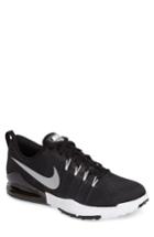 Men's Nike Zoom Train Action Training Shoe .5 M - Black