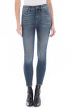Women's Fidelity Denim Luna High Waist Skinny Jeans
