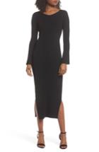 Women's Ali & Jay Windward Circle Maxi Dress - Black