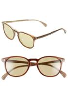 Women's Oliver Peoples 'finley' 51mm Retro Sunglasses -