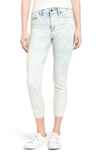 Women's Treasure & Bond High Rise Skinny Crop Jeans