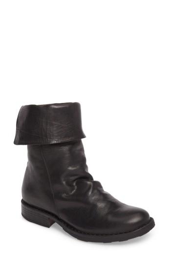 Women's Fiorentini + Baker 'ella' Cuff Boot Us / 35eu - Black