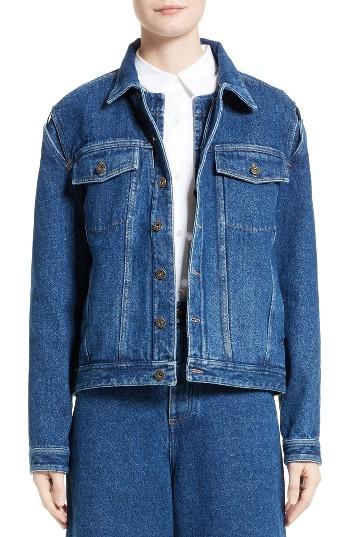 Women's Y/project Denim Jacket