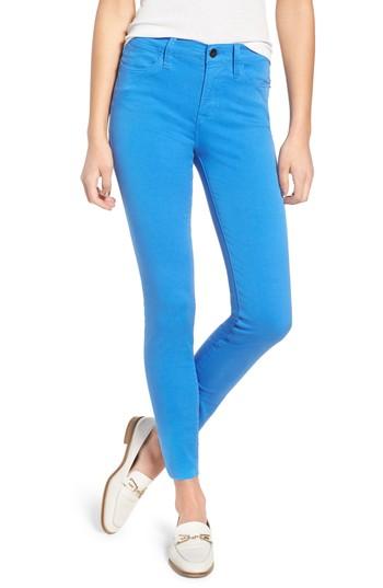 Women's Frame Le High Skinny Raw Edge Jeans
