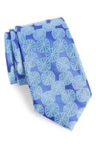 Men's Nordstrom Men's Shop Santa Lucia Medallion Silk Tie