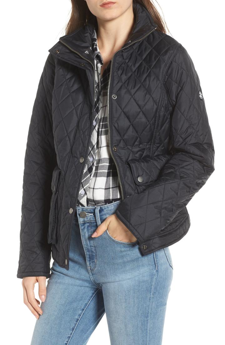 Women's Canada Goose Pbi Chilliwack Hooded Down Bomber Jacket With Genuine Coyote Fur Trim (0) - Blue
