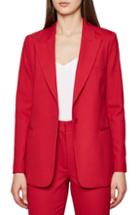 Women's Reiss Livvi Suit Jacket Us / 4 Uk - Pink