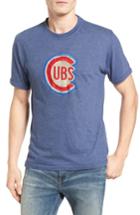 Men's American Needle Hillwood Chicago Cubs T-shirt, Size - Blue