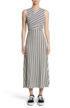 Women's Beaufille Damia Stripe Knit Dress - White