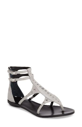 Women's Kendall + Kylie Fayth Sandal M - Grey