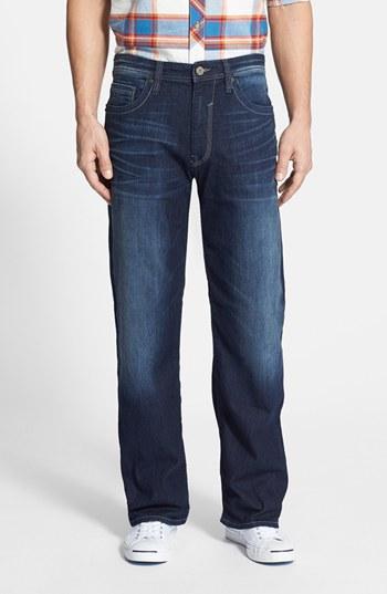 Men's Mavi Jeans 'max' Relaxed Fit Jeans X 32 - Blue