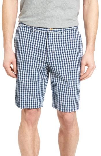 Men's Tommy Bahama Bring'em Gingham Authentic Fit Shorts