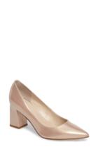 Women's Marc Fisher D 'zala' Pump, Size 5.5 M - Brown