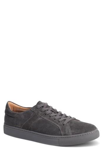 Men's Trask Aaron Sneaker .5 M - Grey