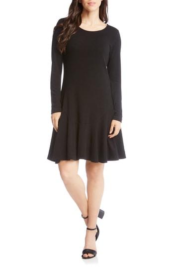 Women's Karen Kane Sweater Dress - Black