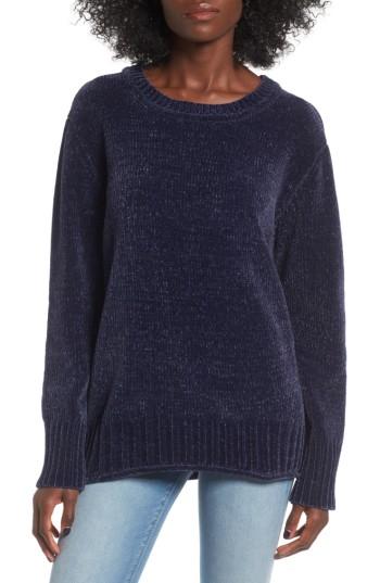 Women's Love By Design Chenille Pullover
