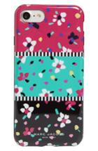 Marc Jacobs Painted Flowers Iphone 7 Case -