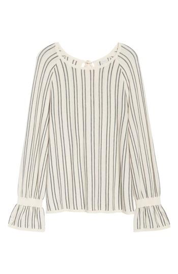 Women's Hinge Tie Back Sweater