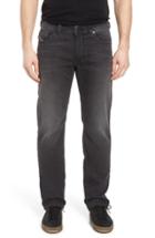 Men's Diesel Larkee Relaxed Fit Jeans X 30 - Black