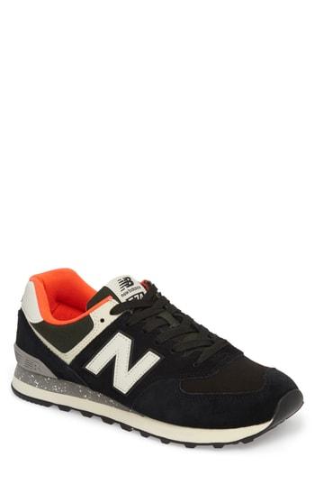 Men's New Balance 574 Sneaker D - Beige