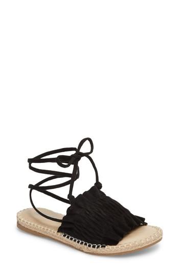 Women's Mia Annalise Sandal M - Black