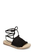 Women's Mia Annalise Sandal M - Black
