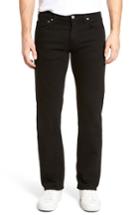 Men's Citizens Of Humanity Sid Straight Fit Jeans - Black