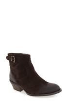 Women's Bos. & Co. 'ramona' Waterproof Bootie .5-8us / 38eu - Brown