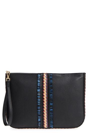 Vince Camuto Gitan Pouch - Black