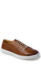 Men's Sandro Moscoloni Minh Low Top Sneaker .5 D - Brown