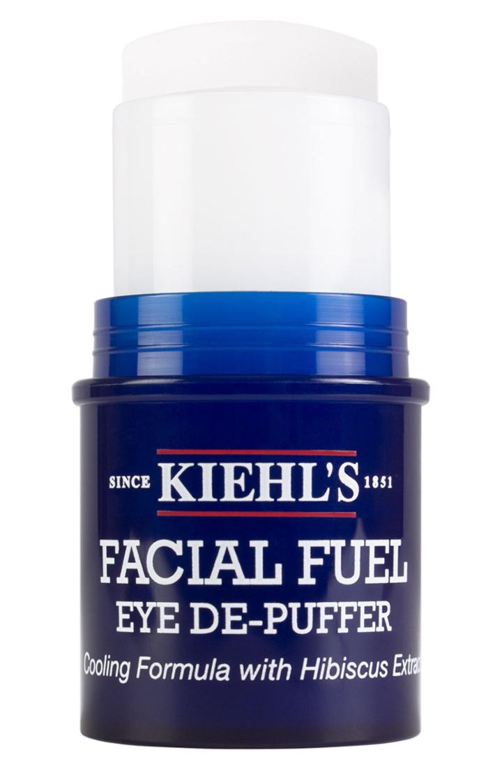 Kiehl's Since 1851 Facial Fuel Eye De-puffer .17 Oz