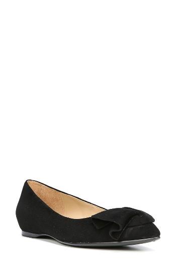 Women's Naturalizer Sarah Pointy Toe Flat