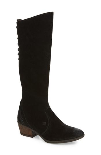 Women's Josef Seibel Daphne 33 Knee High Boot -7.5us / 38eu - Black