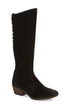 Women's Josef Seibel Daphne 33 Knee High Boot -7.5us / 38eu - Black