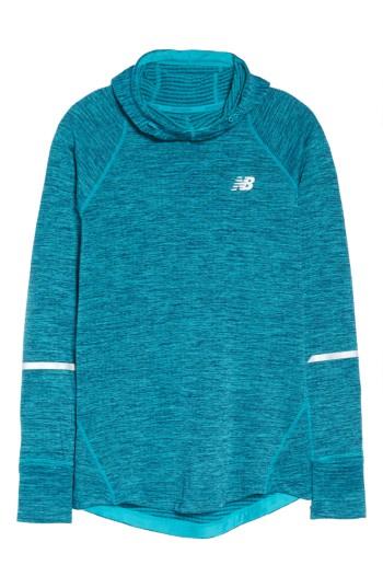 Women's New Balance Wt73220 Hoodie